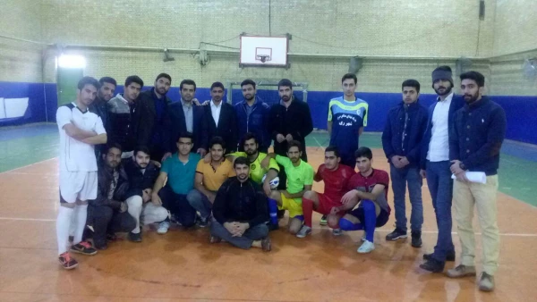 برگزاری مسابقات  ورزشی دهه فجر