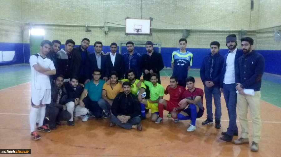 برگزاری مسابقات  ورزشی دهه فجر