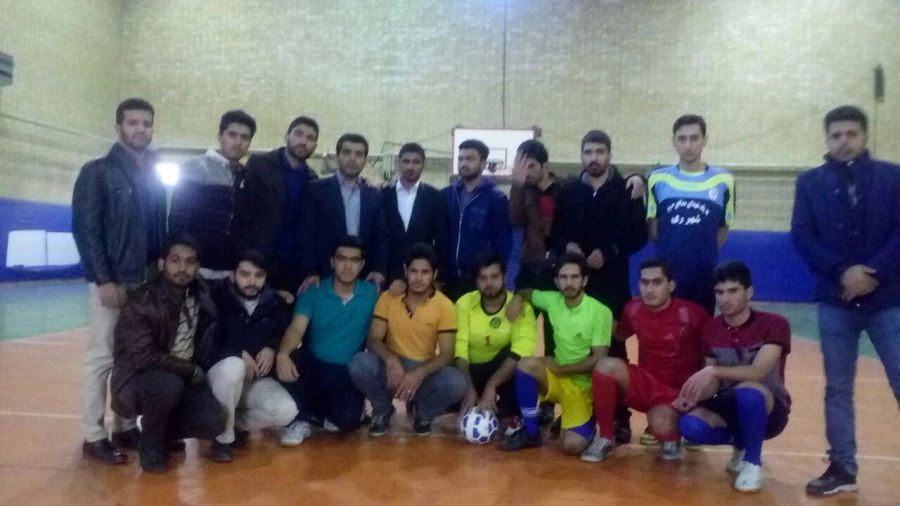 برگزاری مسابقات  ورزشی دهه فجر