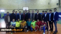 برگزاری مسابقات  ورزشی دهه فجر