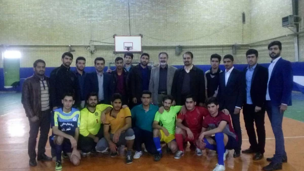 برگزاری مسابقات  ورزشی دهه فجر