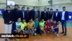 برگزاری مسابقات  ورزشی دهه فجر