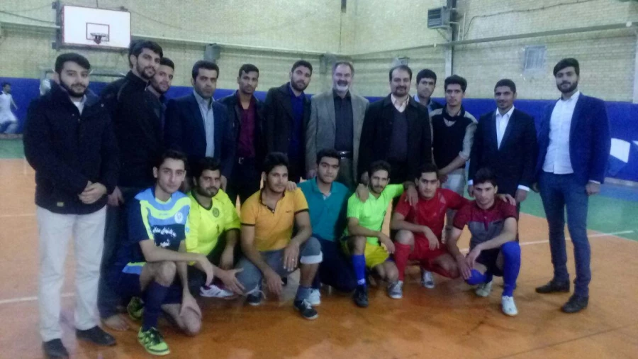 برگزاری مسابقات  ورزشی دهه فجر