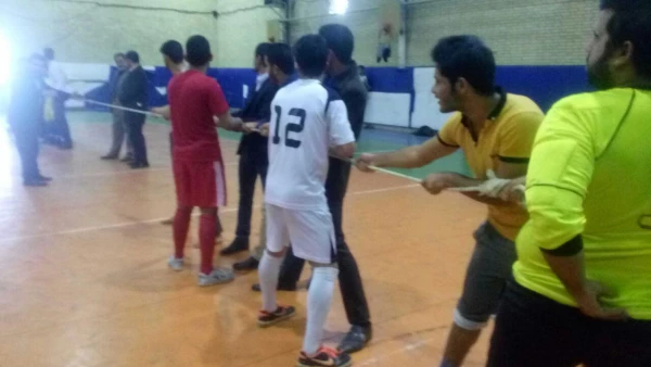 برگزاری مسابقات  ورزشی دهه فجر