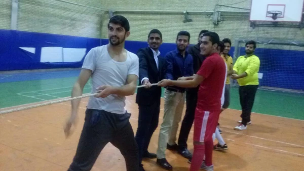 برگزاری مسابقات  ورزشی دهه فجر