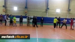 برگزاری مسابقات  ورزشی دهه فجر