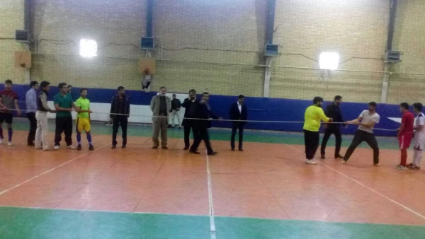 برگزاری مسابقات  ورزشی دهه فجر