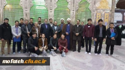 حضور در مرقد حضرت امام و تجدیدمیثاق با امام (ره) 2