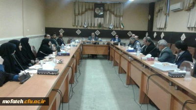 برگزاری جلسه مشترک  مدیران گرئه های آموزشی