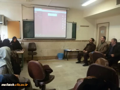 برگزاری دوره بالندگی اتوماسیون اداری