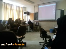 برگزاری  دوره بالندگی اتوماسیون اداری