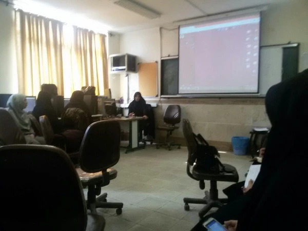 برگزاری  دوره بالندگی اتوماسیون اداری