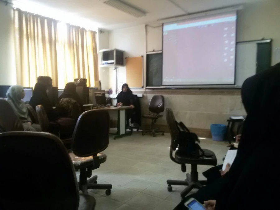 برگزاری  دوره بالندگی اتوماسیون اداری