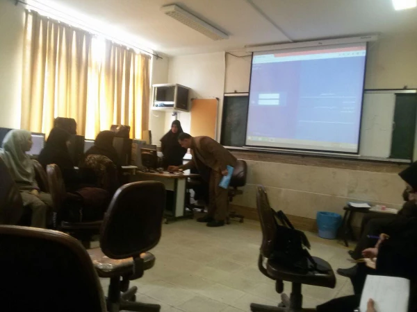 برگزاری  دوره بالندگی اتوماسیون اداری