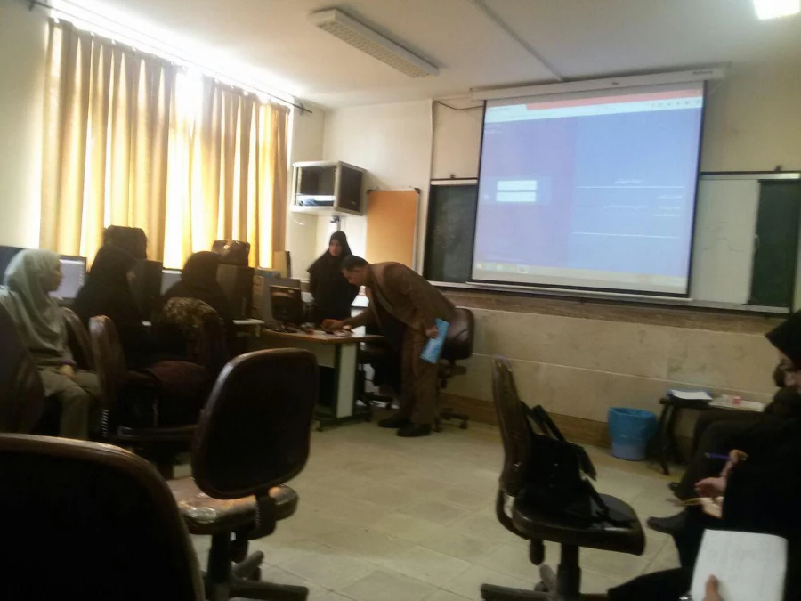 برگزاری  دوره بالندگی اتوماسیون اداری