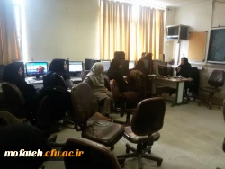 برگزاری  دوره بالندگی اتوماسیون اداری