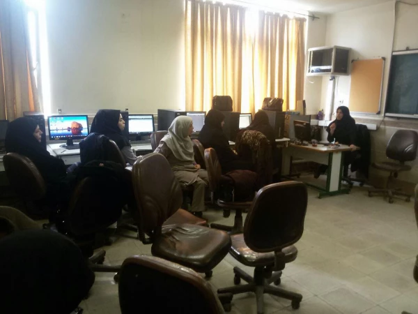 برگزاری  دوره بالندگی اتوماسیون اداری