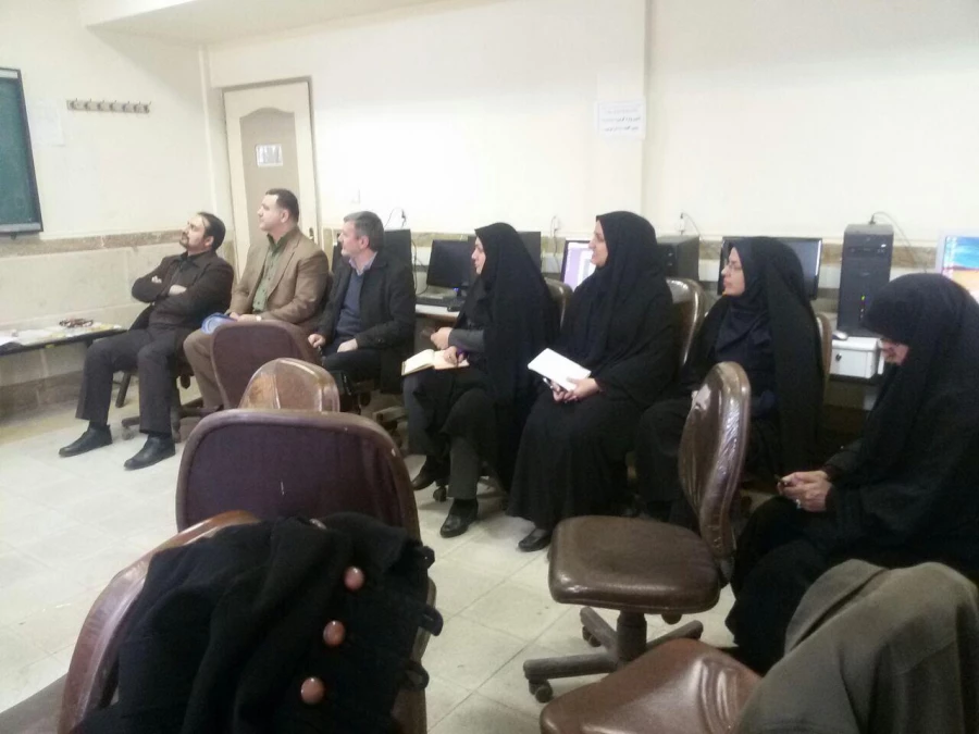 برگزاری  دوره بالندگی اتوماسیون اداری