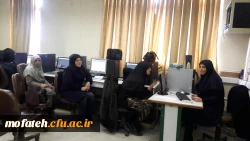 برگزاری  دوره بالندگی اتوماسیون اداری