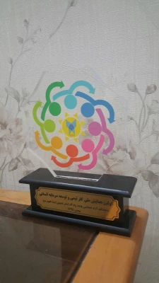 سخنرانی در همایش ملی کار تیمی