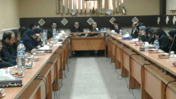 نشست علمی تخصصی نقد و ارزشیابی برنامه درسی ادبیات فارسی