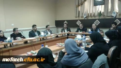 نشست علمی تخصصی نقد و ارزشیابی برنامه درسی ادبیات فارسی