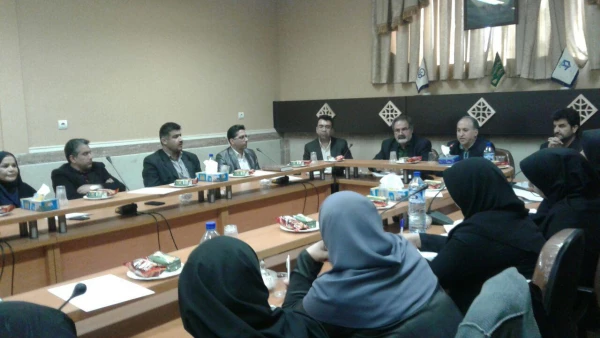 نشست علمی تخصصی نقد و ارزشیابی برنامه درسی ادبیات فارسی