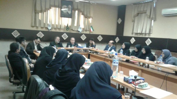 نشست علمی تخصصی نقد و ارزشیابی برنامه درسی ادبیات فارسی