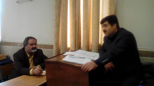 دوره ضمن خدمت آموزش حقوقی مدیران