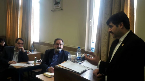 دوره ضمن خدمت آموزش حقوقی مدیران