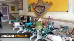 برگزاری جشنواره  هفت سین