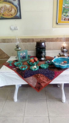 برگزاری جشنواره  هفت سین