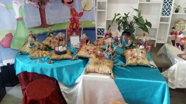 برگزاری جشنواره  هفت سین