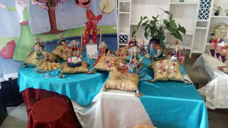 برگزاری جشنواره  هفت سین