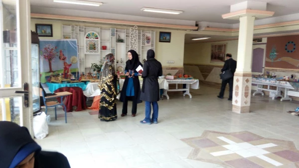 برگزاری جشنواره  هفت سین