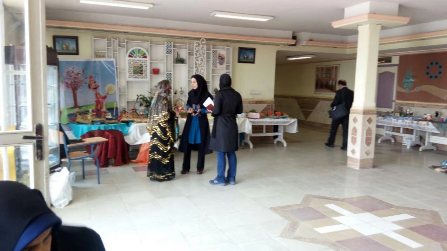 برگزاری جشنواره  هفت سین