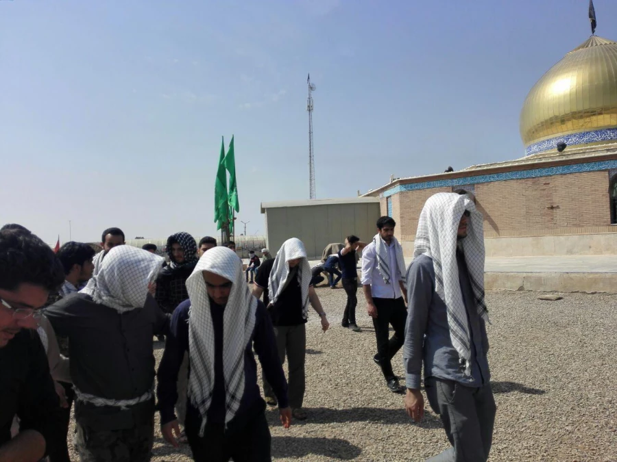 اردوی راهیان نور