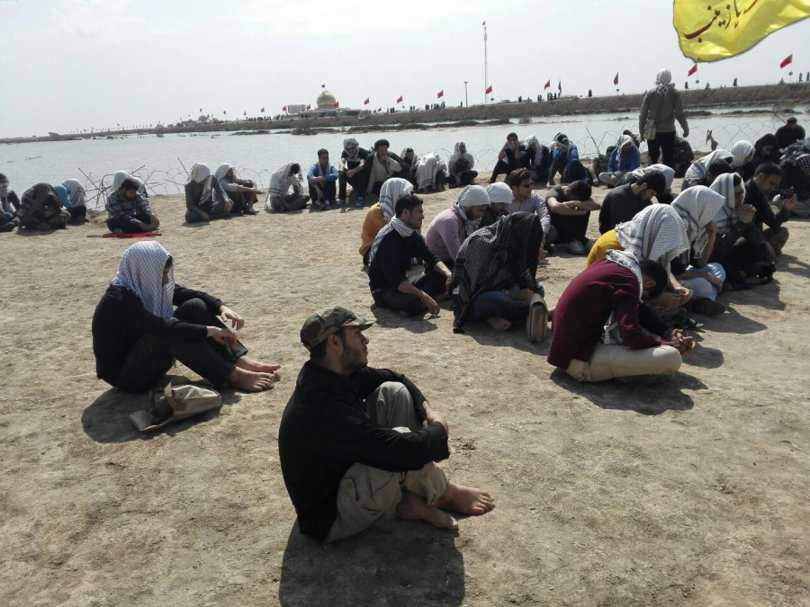 اردوی راهیان نور