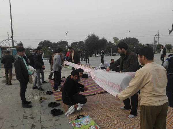 اردوی راهیان نور