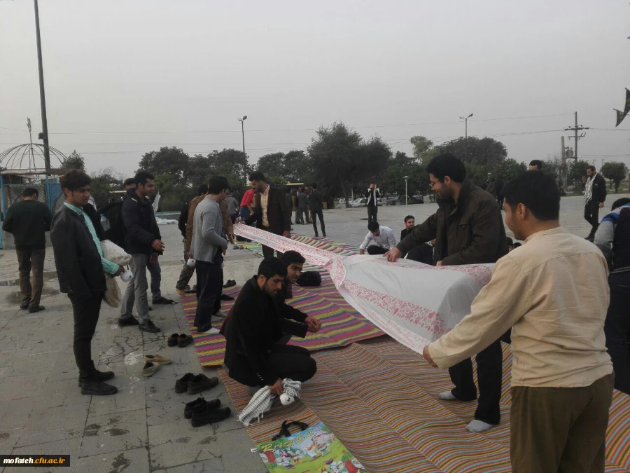 اردوی راهیان نور