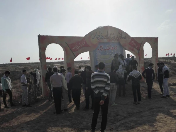 اردوی راهیان نور