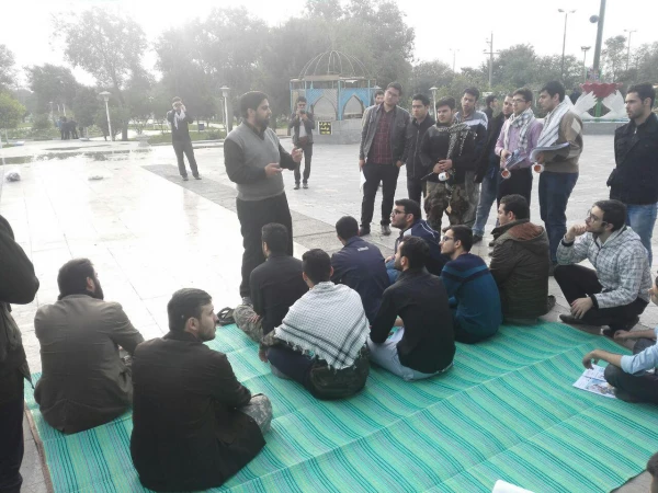 اردوی راهیان نور