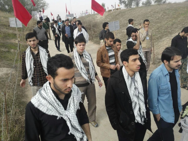 اردوی راهیان نور