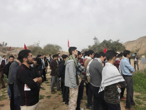 اردوی راهیان نور