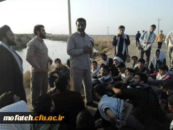 اردوی راهیان نور