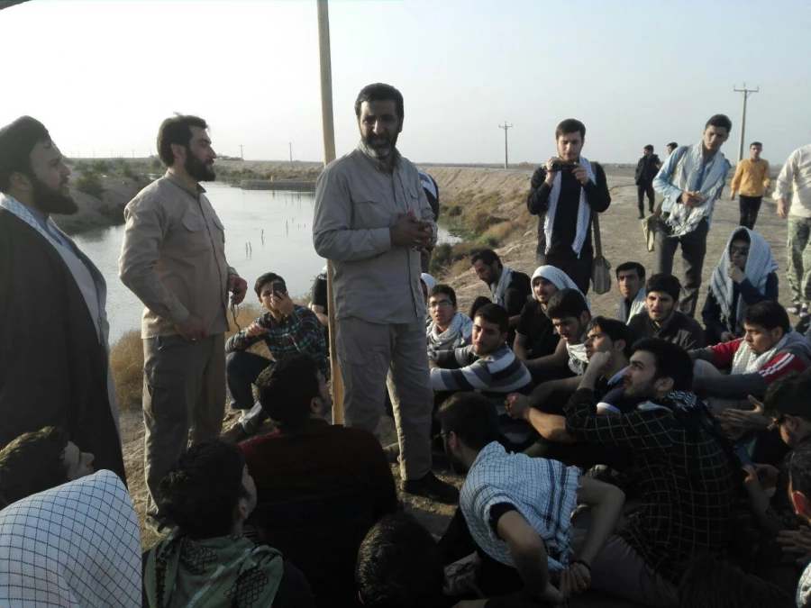 اردوی راهیان نور