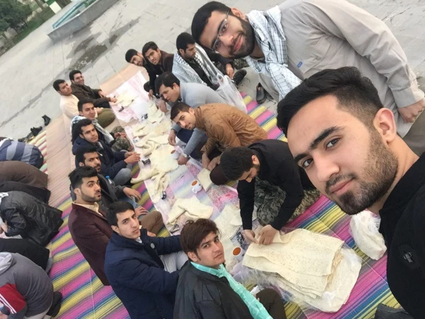 اردوی راهیان نور