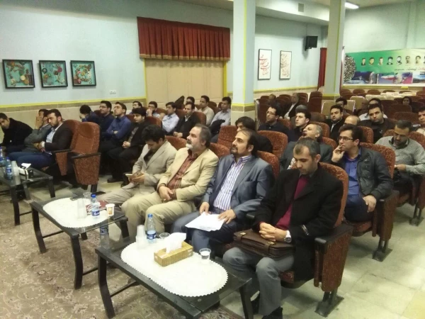 کارگاه گفتمان سازی اقتصاد مقاومتی