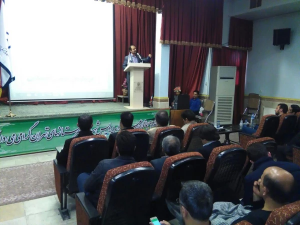 کارگاه گفتمان سازی اقتصاد مقاومتی