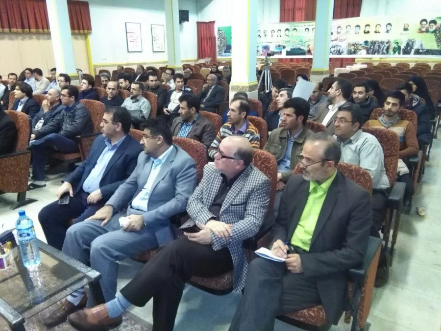 کارگاه گفتمان سازی اقتصاد مقاومتی